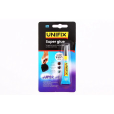 Клей супер гіль 3г Unifix