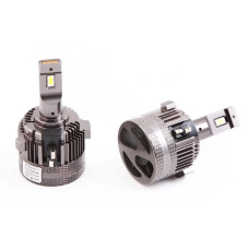 Лампа диодна H7 12В VW 8000m/6000K/35Вт/6Cree LED Headlight