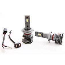 Лампа диодна H7 12-24В 4600lm/5000K/12Вт/6Cree Cyclone
