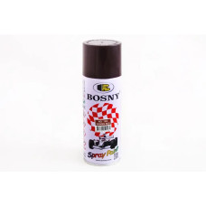 Червоно-коричневий Bosny 400мл