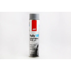 Колір аерозольний грунт акрил сірий APP Rally Haligrund Spray 600мл