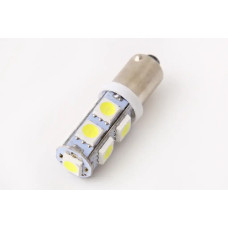 Лампа діодна 12В T 8.5 9-SMD 5050 Pulso