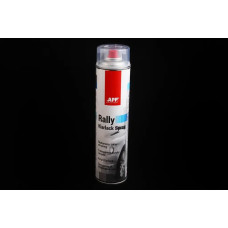 Фарба аерозольна лак прозорий APP Rally Klarlack spray 600мл