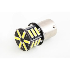 Лампа диодна 12В T25 21-SMD 7020 Cyclone 840лм