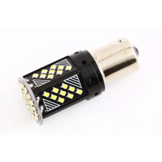 Лампа диодна 12В T25 70-SMD 2016 CAN Cyclone 300-499лм