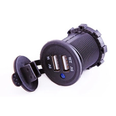 Вмонтована 2USB 3.1A