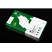 Зарядне у 220В 1USB 2.1A Hoco + кабель iPhone білий