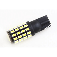 Лампа диодна 12В безцок. T10 54-SMD 3014 Cyclone 640m