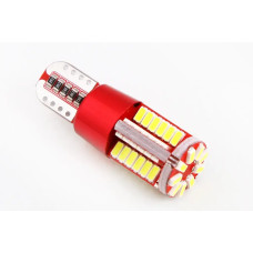 Лампа диодна 12В безцок. T10 57-SMD 3014 CAN Cyclone 741лм