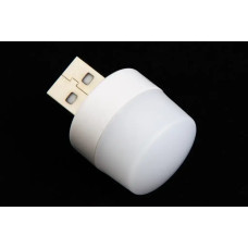 Лампа диодної USB 1Вт Mini 6500K