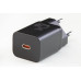 Зарядне устр-во QC 220В 25 Вт Type-C Baseus Super Si чорний