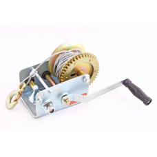 Лебідка 1/10 м/4.5 мм Intertool