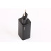 Зарядне устр-во QC 220В 65 Вт 1USB + Type-C Baseus GaN2 чорний