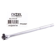 Комір 1/2 з шарніром 375м Dizel