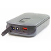Заряднено для АКБ портативне пускове 1000А/12 тисячма/USB 2.4А/Type-C 3.0А Baseus 12В