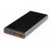 Напружена 10 000 м Ач QC 22.5 Вт Baseus 2USB 1Type-C LED-дислей з вольтометром