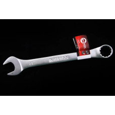 Ключ ріжково-накидної 21м Intertool