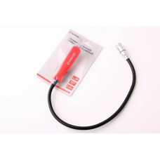 М ячовий двигун 565м Intertool 2.25Кг з підсвічуванням світла