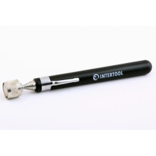 Магнітний телескопічний 165-855м Intertool 3.62кг