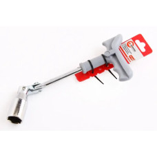 Ключ Т-подібний з карданом усил. 21м Intertool