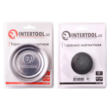 Магнітний лоток 108мм Intertool