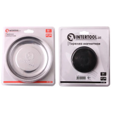 Магнітний лоток 148м Intertool