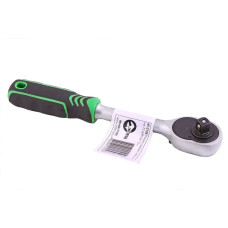 Ключ тертя 3/8 72 зуба Intertool