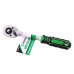 Ключ тертя 3/8 72 зуба Intertool