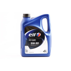 Масло 5W-30 Elf Evolution 900 SXR SL/CF 4л