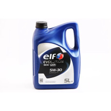 Масло 5W-30 Elf Evolution 900 SXR SL/CF 5л