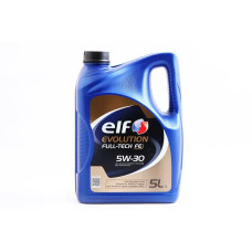 Масло 5W-30 Elf Evolution Full-tech FE C4 5л