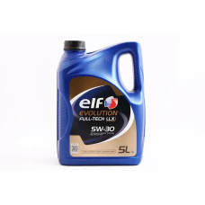 Масло 5W-30 Elf Evolution Full-tech LLX SN/CF 5л