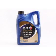 Масло 5W-30 Elf Evolution Full-tech MSX SN Plus/CF 5л