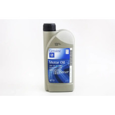 Масло 5W-30 GM Dexos2 SN/CF 1л (Opel)