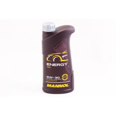 Масло 5W-30 Mannol Energy SN/CH-4 1л