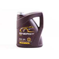 Масло 5W-30 Mannol Energy SN/CH-4 5л