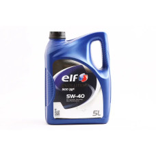 Масло 5W-40 Elf Evolution 900 NF SL/CF 5л
