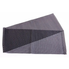Килимок на панель приладів антискоз. 1500*300м Elegant чорний