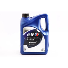 Масло 5W-40 Elf Evolution 900 SXR SN/CF 5л