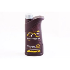 Масло 5W-40 Mannol Extreme SN/CH-4 1л