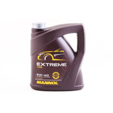 Масло 5W-40 Mannol Extreme SN/CH-4 4л