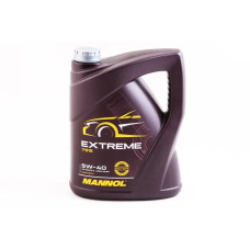 Масло 5W-40 Mannol Extreme SN/CH-4 5л