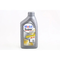 Масло 5W-40 Mobil Super 3000 SN/SM 1л/0.87кг