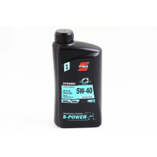 Масло 5W-40 S-Power Dynamic TSI SL/CF 1.0л