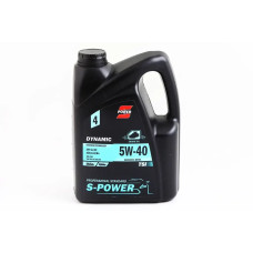 Масло 5W-40 S-Power Dynamic TSI SL/CF 4.0л