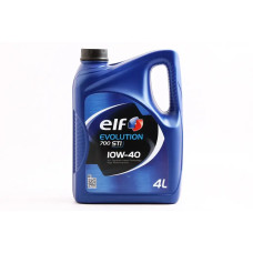 Мастила 10W-40 Elf Evolution 700 STI SN/CF 4л