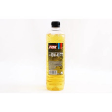 Мастила 10W-40 Fox SF/C 0.8л (ПЕТ)