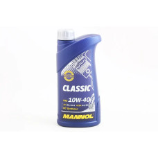 Мастила 10W-40 Mannol Classic SN/CH-4 1л
