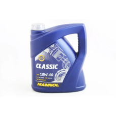 Мастила 10W-40 Mannol Classic SN/CH-4 4l
