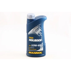 Масло 10W-40 Mannol Molibden SN/CF-4 1л
